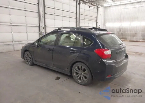 2015 Subaru Impreza 2.0I Sport Premium z USA, uszkodzony, nr VIN JF1GPAT62FG254864